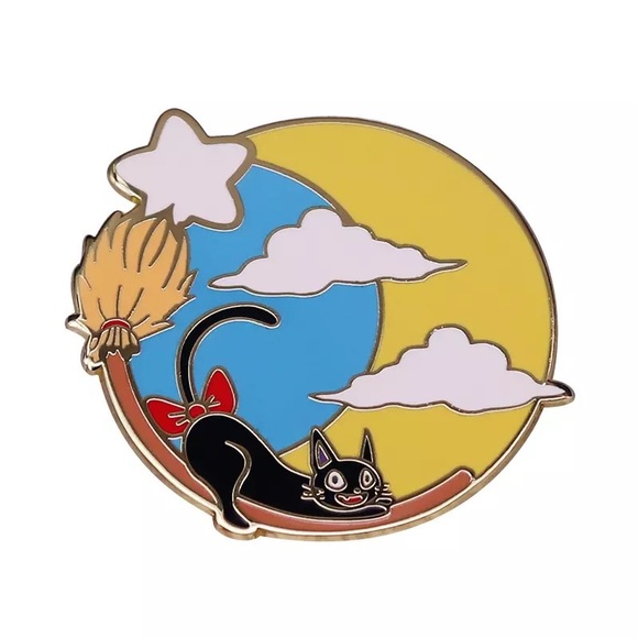 Jewelry - Kiki’s Delivery Service Enamel Pin